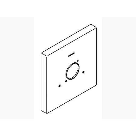 Kohler Escutcheon 1109254-CP